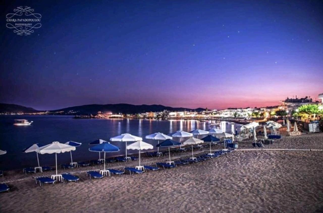 Haraki Sunset Apartment Esterno foto
