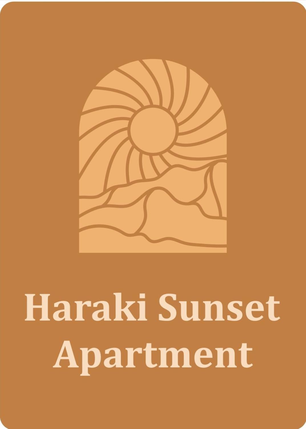 Haraki Sunset Apartment Esterno foto